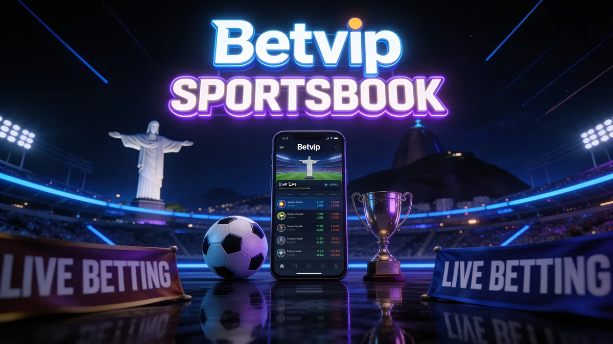 betvip no Brasil — Bônus e promoções BetVip